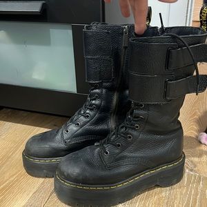 Dr martens, Jagger size 6